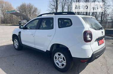 Внедорожник / Кроссовер Dacia Duster 2019 в Хороле