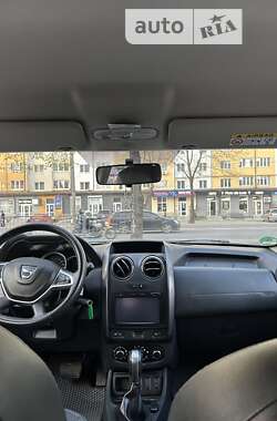 Внедорожник / Кроссовер Dacia Duster 2017 в Ивано-Франковске