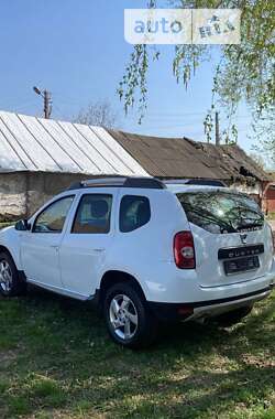 Внедорожник / Кроссовер Dacia Duster 2012 в Конотопе