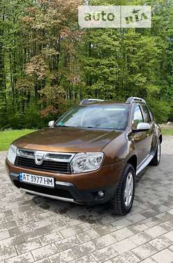 Внедорожник / Кроссовер Dacia Duster 2010 в Долине