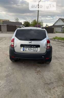 Позашляховик / Кросовер Dacia Duster 2013 в Богородчанах