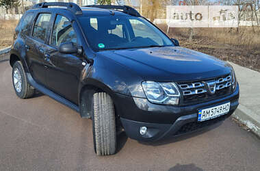 Позашляховик / Кросовер Dacia Duster 2014 в Коростені