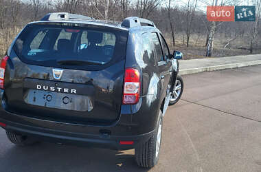 Внедорожник / Кроссовер Dacia Duster 2014 в Коростене