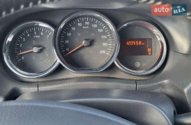 Внедорожник / Кроссовер Dacia Duster 2014 в Коростене
