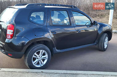 Внедорожник / Кроссовер Dacia Duster 2014 в Коростене