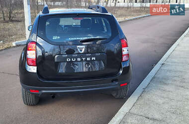 Внедорожник / Кроссовер Dacia Duster 2014 в Коростене