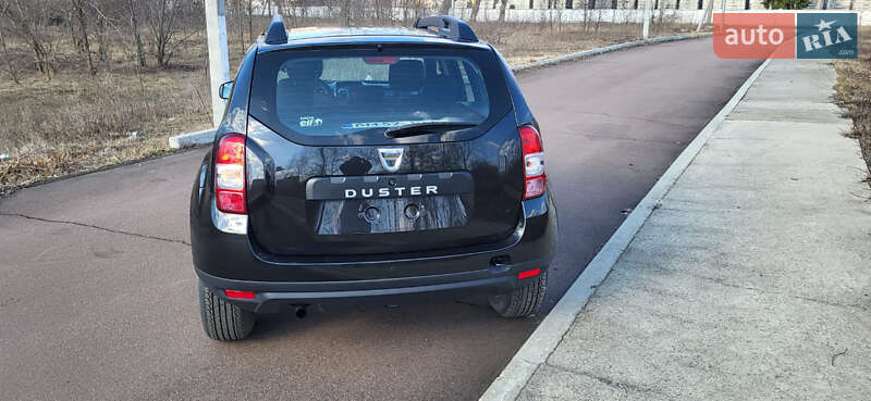Позашляховик / Кросовер Dacia Duster 2014 в Коростені