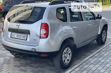 Внедорожник / Кроссовер Dacia Duster 2011 в Луцке