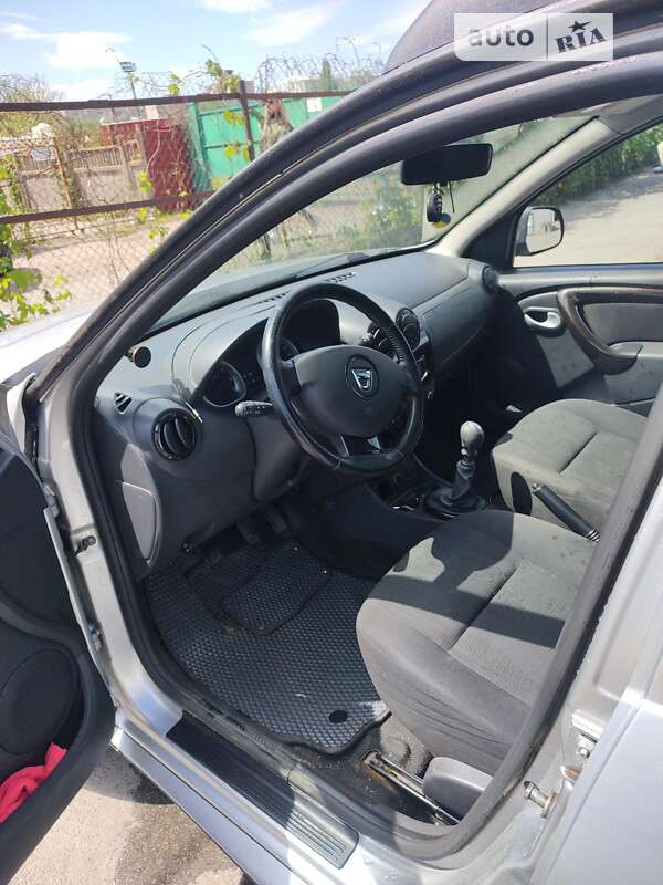 Внедорожник / Кроссовер Dacia Duster 2010 в Чернигове фото 8 Внедорожник / Кроссовер Dacia Duster 2010 в Чернигове