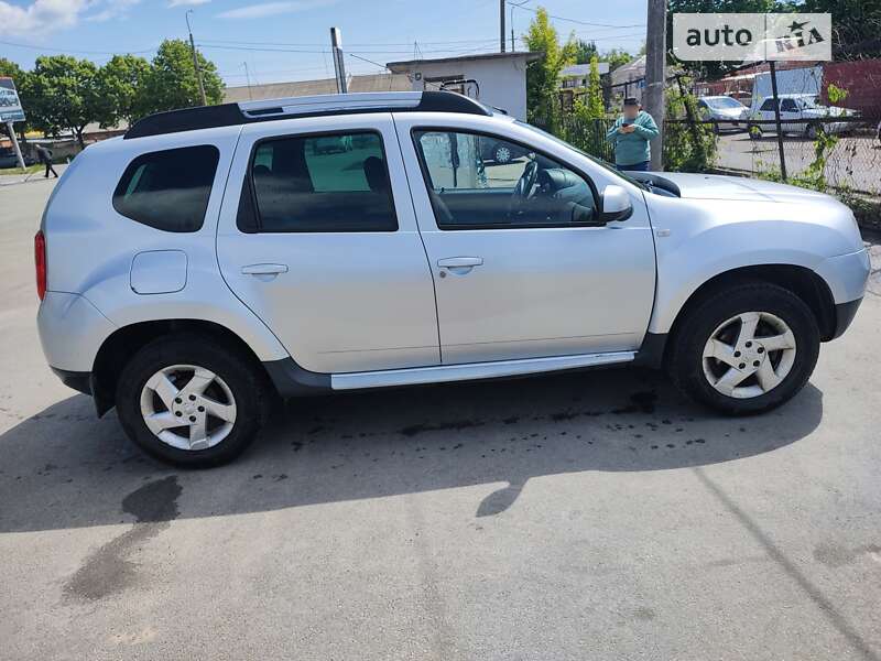 Внедорожник / Кроссовер Dacia Duster 2010 в Чернигове фото 14 Внедорожник / Кроссовер Dacia Duster 2010 в Чернигове