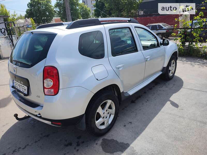 Внедорожник / Кроссовер Dacia Duster 2010 в Чернигове фото 4 Внедорожник / Кроссовер Dacia Duster 2010 в Чернигове