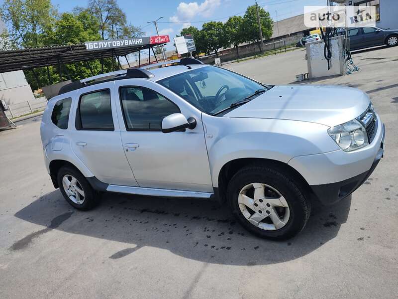 Внедорожник / Кроссовер Dacia Duster 2010 в Чернигове фото 15 Внедорожник / Кроссовер Dacia Duster 2010 в Чернигове