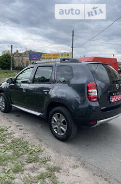 Внедорожник / Кроссовер Dacia Duster 2014 в Сумах