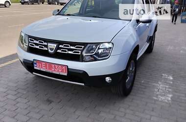 Позашляховик / Кросовер Dacia Duster 2014 в Дубні