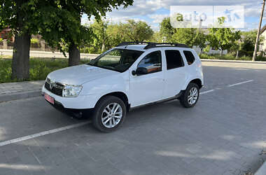 Внедорожник / Кроссовер Dacia Duster 2011 в Бродах