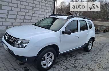 Внедорожник / Кроссовер Dacia Duster 2016 в Хмельницком