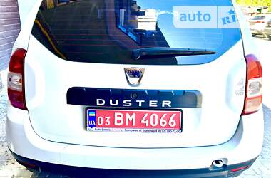 Внедорожник / Кроссовер Dacia Duster 2016 в Бердичеве