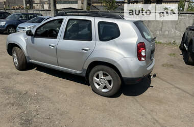 Позашляховик / Кросовер Dacia Duster 2011 в Чернігові