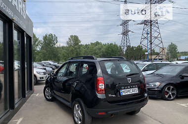 Внедорожник / Кроссовер Dacia Duster 2012 в Харькове