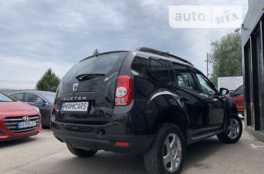 Внедорожник / Кроссовер Dacia Duster 2012 в Харькове