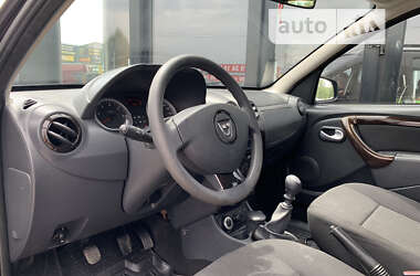 Внедорожник / Кроссовер Dacia Duster 2012 в Харькове