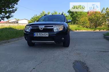 Позашляховик / Кросовер Dacia Duster 2010 в Чернігові