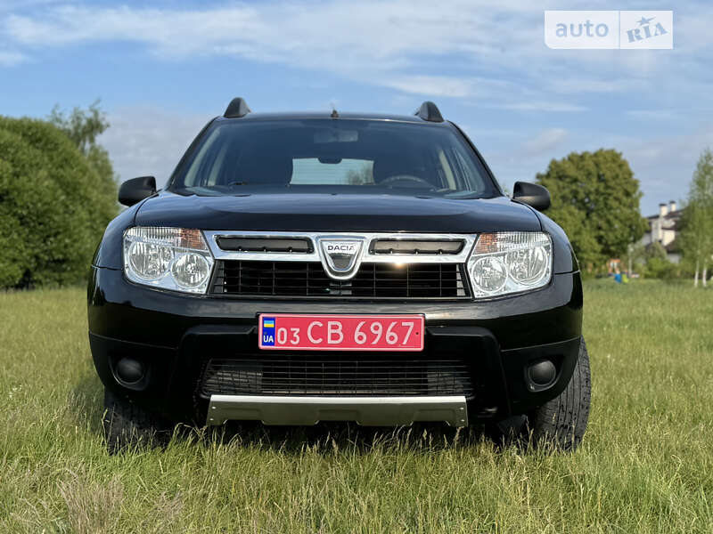 Dacia Duster 2012