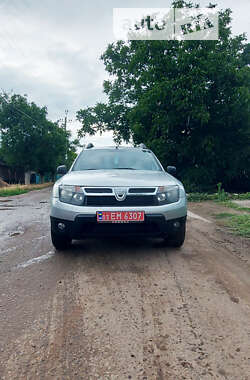 Позашляховик / Кросовер Dacia Duster 2011 в Білгороді-Дністровському