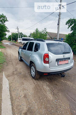 Позашляховик / Кросовер Dacia Duster 2011 в Білгороді-Дністровському