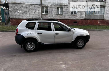 Позашляховик / Кросовер Dacia Duster 2011 в Шостці
