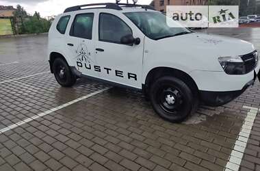 Внедорожник / Кроссовер Dacia Duster 2013 в Ромнах