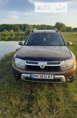 Позашляховик / Кросовер Dacia Duster 2010 в Сумах