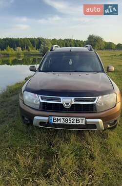 Позашляховик / Кросовер Dacia Duster 2010 в Тростянці