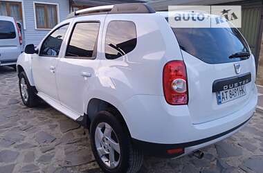 Внедорожник / Кроссовер Dacia Duster 2010 в Снятине