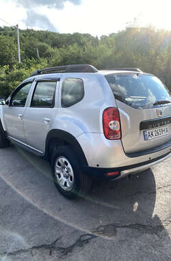 Внедорожник / Кроссовер Dacia Duster 2011 в Полтаве