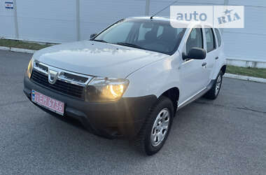 Внедорожник / Кроссовер Dacia Duster 2010 в Львове