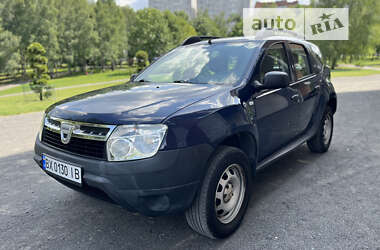 Внедорожник / Кроссовер Dacia Duster 2010 в Хмельницком