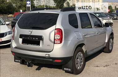 Внедорожник / Кроссовер Dacia Duster 2010 в Запорожье