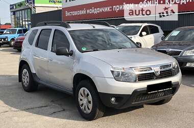 Внедорожник / Кроссовер Dacia Duster 2010 в Запорожье