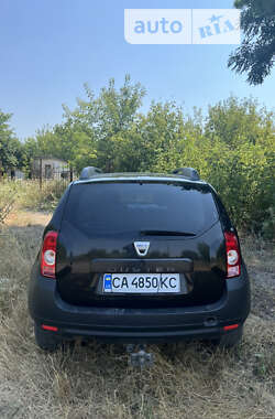 Позашляховик / Кросовер Dacia Duster 2011 в Кам'янці