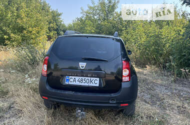 Позашляховик / Кросовер Dacia Duster 2011 в Кам'янці