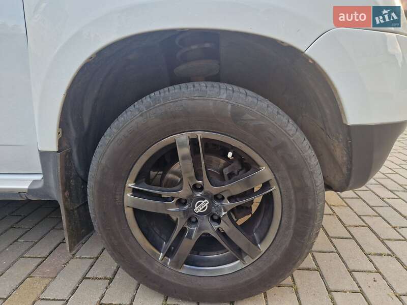 Позашляховик / Кросовер Dacia Duster 2011 в Тернополі