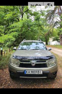 Внедорожник / Кроссовер Dacia Duster 2010 в Киеве