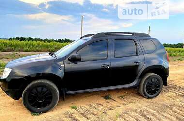 Позашляховик / Кросовер Dacia Duster 2010 в Гадячі