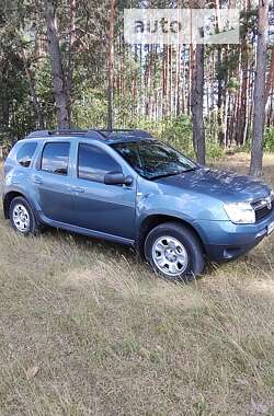 Позашляховик / Кросовер Dacia Duster 2010 в Конотопі