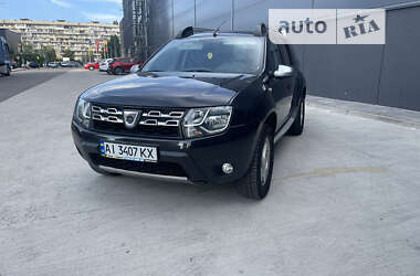 Внедорожник / Кроссовер Dacia Duster 2014 в Киеве