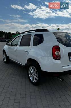 Внедорожник / Кроссовер Dacia Duster 2011 в 