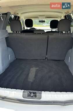 Внедорожник / Кроссовер Dacia Duster 2011 в 