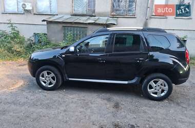 Внедорожник / Кроссовер Dacia Duster 2012 в Луцке