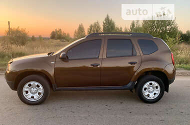 Внедорожник / Кроссовер Dacia Duster 2012 в Кролевце